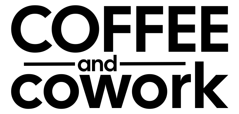 Coffee and Cowork logo